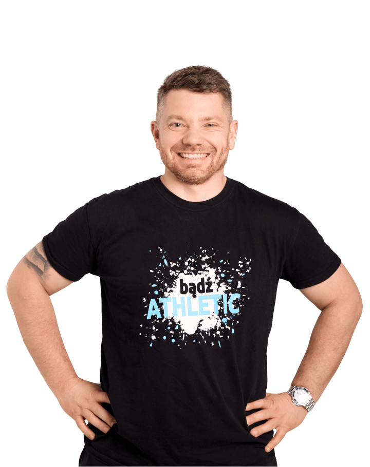 Robert Tomaszewski - Fizjo-Trener w\u00a0Krakowie