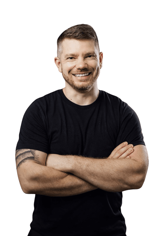 Robert Tomaszewski - Trener Personalny w Krakowie